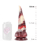 EPIC - DILDO DRAXIS ABYSMAL SHADOW