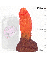 EPIC - DILDO ANDROS WILD ROOTS