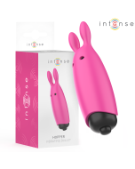 INTENSE - HOPPER PINK BULLET VIBRANT 8,3 X 2,4 CM