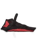 CALEXOTICS - SCANDAL ENSEMBLE CULOTTE ROUGE AVEC GODE TAILLE L/XL