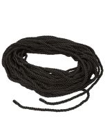 CALEXOTICS - SCANDAL CORDE BDSM NOIRE 30 M