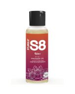 STIMUL8 - S8 RELAX HUILE DE MASSAGE AU THÉ VERT 125 ML