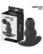 ADDICTED TOYS - PLUG ANAL CREUX TAILLE XL 13,9 CM