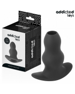 ADDICTED TOYS - PLUG ANAL CREUX TAILLE L 11,1 CM