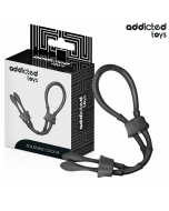 ADDICTED TOYS - CORDE EN SILICONE RÉGLABLE POUR LE PÉNIS