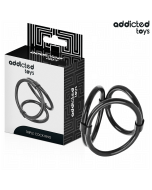 ADDICTED TOYS - ANNEAU PÉNIS TRIPLE