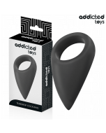ADDICTED TOYS - ANNEAU PÉNIS EN FORME DE LARME