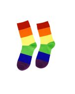 FIERTÉ - CHAUSSETTES LGBT TAILLE L/XL