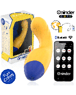 ONINDER CUTE - LOVE BUDDY MASTER VIBRATEUR POINT G - APPLICATION MONDIALE GRATUITE