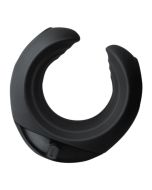 ROCKS-OFF - MASTURBATEUR VIBRATEUR ECHO BLACK