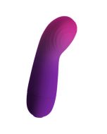 ROCKS-OFF - GLOW GIRL VIBE VIBRATEUR DISCRET VIOLET POUR POINT G