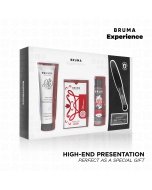 BRUMA XPERIENCE - KIT TENTATION VIBRO-ORGASMIQUE À LA FRAISE DOUCE