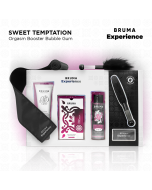 BRUMA XPERIENCE - KIT TENTATION DE GOMME SUCRÉ AVEC AMPLIFICATEUR D'ORGASME