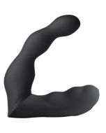 ROCKS-OFF - ADAPTATEUR DE VIBRATEUR PROSTATIQUE ET ANAL NOIR