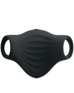 ROCKS-OFF - PALM NOIR VIBRATEUR FLEXIBLE MASTURBATEUR