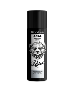 BLACK HOLE - RELAXANT ANAL JOJOBA RELAX BASE SILICONE 30 ML