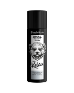 BLACK HOLE - RELAXANT ANAL JOJOBA RELAX BASE SILICONE 100 ML
