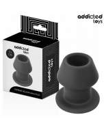 ADDICTED TOYS - PLUG ANAL CREUX EXTRÊME TAILLE S 7,5 CM