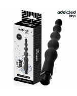 ADDICTED TOYS - NETTOYEUR ANAL AVEC ADAPTATEUR UNIVERSEL MODÈLE 5