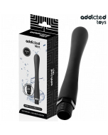 ADDICTED TOYS - NETTOYEUR ANAL AVEC ADAPTATEUR UNIVERSEL MODÈLE 4