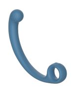 SNAIL VIBE - AXI BAGUETTE DE MASSAGE VIBRANTE BLEU