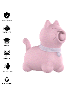 INTENSE - STIMULATEUR DE LANGUE EFFET PULSATION MARIE PINK