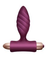 CLIMAXIMUM - PLUG ANAL TORSADÉ ORYX