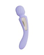 LELO - SWITCH VIBRATEUR WANDA DOUBLE STIMULATION LILAS