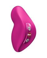 FUN FACTORY - ALLURE VIBRATEUR À DOUBLE IMPULSION D'AIR MAGENTA
