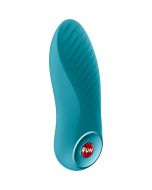FUN FACTORY - VIBRATEUR BIJOU BULLET AQUAMARINE