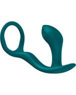 FUN FACTORY - BOUCHON ANNEAU DE BOTTE VERT