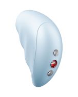 FUN FACTORY - VIBRATEUR À IMPULSIONS D'AIR INTENSES BLEU CIEL