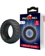 CRAZY BULL - BAGUE EN SILICONE DILSON MODÈLE 3