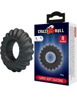 CRAZY BULL - BAGUE EN SILICONE FITZ MODÈLE 8