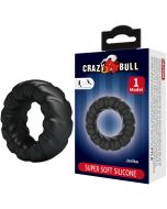 CRAZY BULL - BAGUE EN SILICONE JERIKO MODÈLE 1