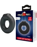 CRAZY BULL - BAGUE EN SILICONE KAYKE MODÈLE 2
