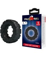 CRAZY BULL - BAGUE EN SILICONE LAIDEN MODÈLE 5