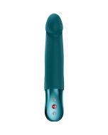 FUN FACTORY - STRONIC REAL THRUSTING PULSATORS BOTTLE GREEN