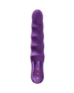 FUN FACTORY - STRONIC SURF THRUSTING PULSATORS VIOLET FONCÉ