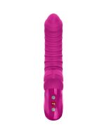 FUN FACTORY - VIBRATEUR POINT G TIGER MAGENTA