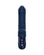 FUN FACTORY - VIBRATEUR TIGER G-SPOT BLEU NUIT
