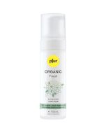 PJUR - MOUSSE RAFRAÎCHISSANTE BIOLOGIQUE VEGAN SANS RINÇAGE 150 ML