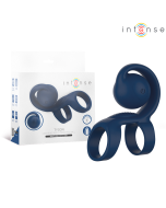 INTENSE - TYSON COCK RING AVEC BOULE VIBRANTE Ø 3,2 CM