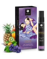SHUNGA - WAVES PLAISIR SPRAY ORAL SÉDUCTEUR FRUITS EXOTIQUES 20 ML