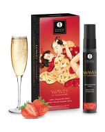 SHUNGA - WAVES PLEASURE SPRAY ORAL SEDUCTIVE FRAISE 20 ML