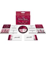 KHEPER GAMES - NOUS N'AVONS JAMAIS MAIS NOUS LE FERAI POUR LES COUPLES AVENTUREUX. ES / EN