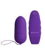 B SWISH - TÉLÉCOMMANDE BNAUGHTY UNLEASHED CLASSIC LILAS
