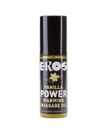 HUILE DE MASSAGE EROS POWER LINE - POWER WARMING 100 ML