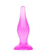 BAILE - PLUG ANAL SOFT TOUCH LILAS 14.2 CM