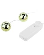 BAILE - VIBRATEUR  BALLES CHINOIS GOLDEN